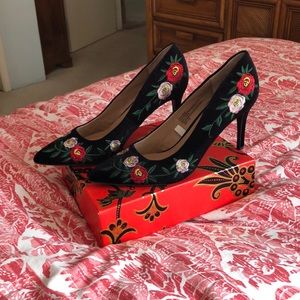 Flawless Romantic Heels